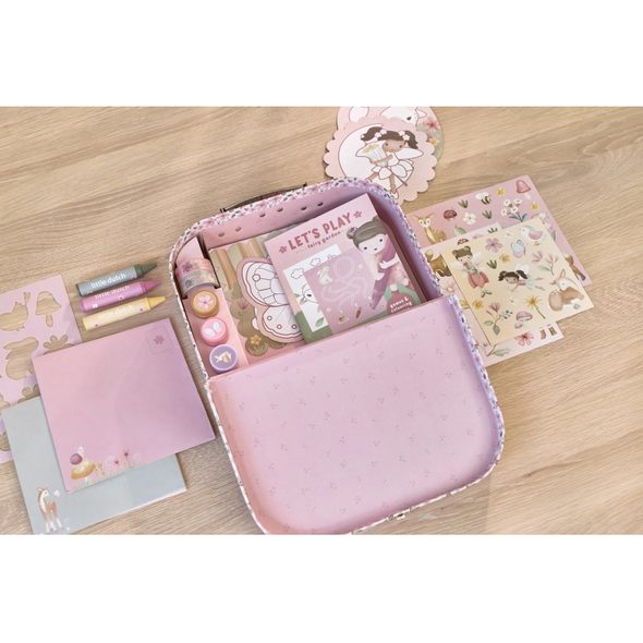 LITTLE DUTCH KREATIVNÍ SADA ROSA - LITTLE DUTCH - PRO DĚTI