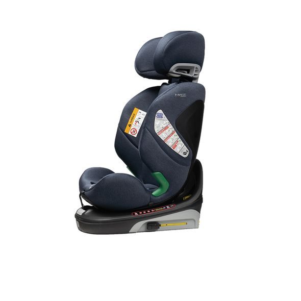 MAST M.ROX I-SIZE AUTOSEDAČKA BLUEBERRY - AUTOSEDAČKY 0-36KG - AUTOSEDAČKY A PŘÍSLUŠENSTVÍ