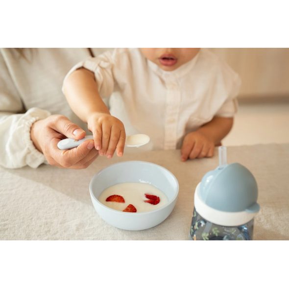 LITTLE DUTCH DĚTSKÁ MISKA FOREST FRIENDS - MISKY, TALÍŘKY A PODLOŽKY - KRMENÍ