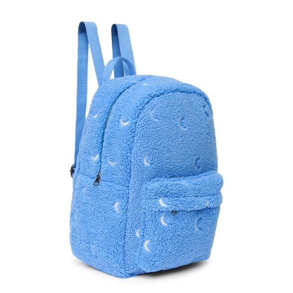 STUDIO NOOS TEDDY MIDI BACKPACK - BATŮŽEK | BLUE MOON - BATOHY A TAŠKY - PRO DĚTI
