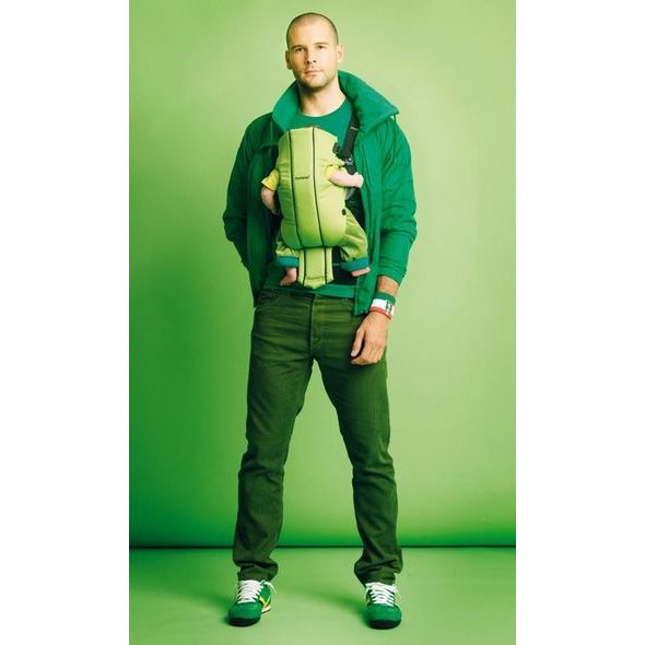 BABYBJÖRN BABY CARRIER ORIGINAL SPIRIT 2013 - KLOKANKY A ŠÁTKY - NOŠENÍ & SPORT
