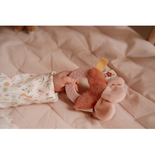 LITTLE DUTCH DÁRKOVÝ SET PLYŠOVÝ FAIRY GARDEN - DÁRKOVÉ SADY - PRO DĚTI