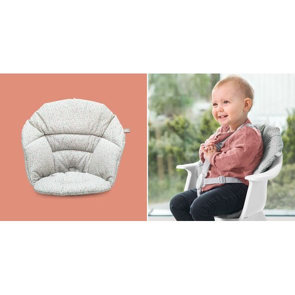 STOKKE® CLIKK™ POLŠTÁŘEK - DOPLŇKY K ŽIDLIČKÁM - KRMENÍ