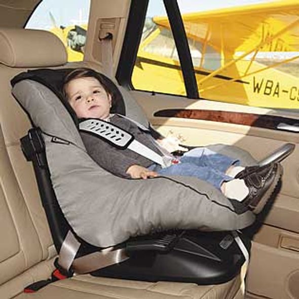 BÉBÉCAR AUTOSEDAČKA BOBOBFIX S ISOFIX SYSTÉMEM 2013 - AUTOSEDAČKY 9-18KG - AUTOSEDAČKY A PŘÍSLUŠENSTVÍ
