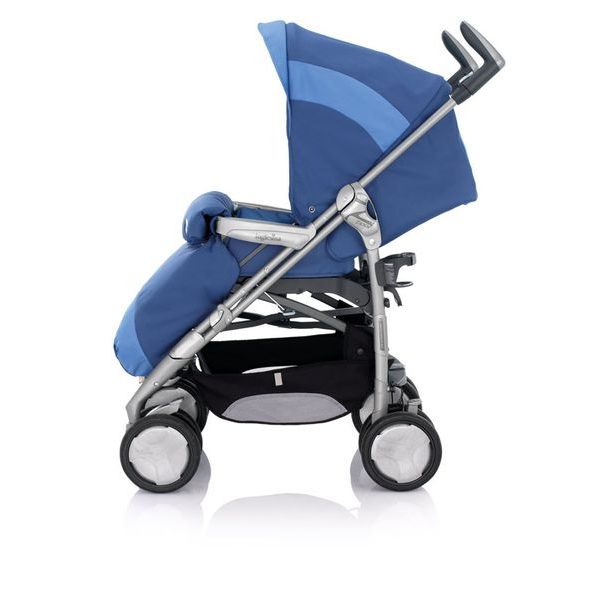 INGLESINA ZIPPY FREE SYSTEM 2010 - TROJKOMBINACE - KOČÁRKY A PŘÍSLUŠENSTVÍ