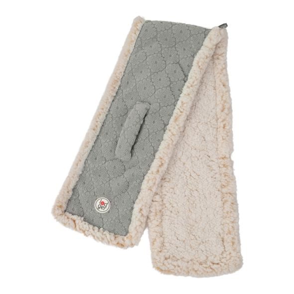 LODGER MUFFLER FOLKLORE FLEECE DRIZZLE - RUKAVIČKY, ŠÁTKY, NÁKRČNÍKY - PRO DĚTI