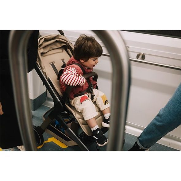 JOOLZ JOOLZ HUB² L SAGE GREEN - SPORTOVNÍ KOČÁRKY - KOČÁRKY A PŘÍSLUŠENSTVÍ