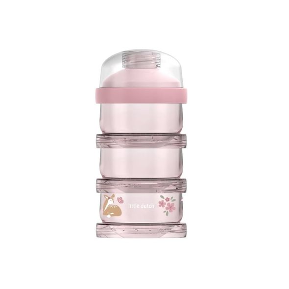 LITTLE DUTCH DÁVKOVAČ NA SUŠENÉ MLÉKO FAIRY GARDEN - DÁVKOVAČE SUŠENÉHO MLÉKA - KRMENÍ