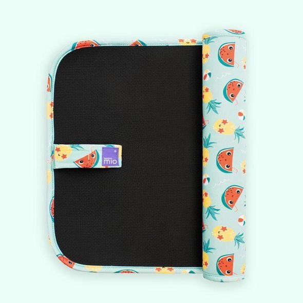 BAMBINO MIO CESTOVNÍ KOUPACÍ PODLOŽKA TROPICAL - PŘEBALOVACÍ PODLOŽKY - PŘEBALOVÁNÍ