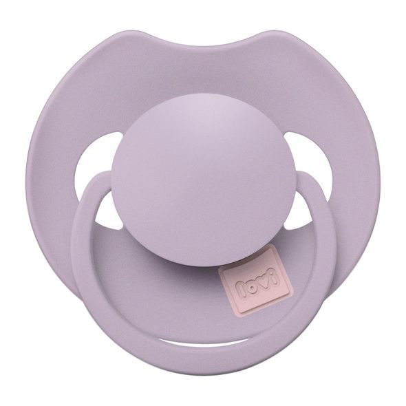 LOVI DUDLÍK SILIKONOVÝ DYNAMICKÝ PRIME 0-6M 1KS VIOLET - ŠIDÍTKA A DOPLŇKY - KRMENÍ