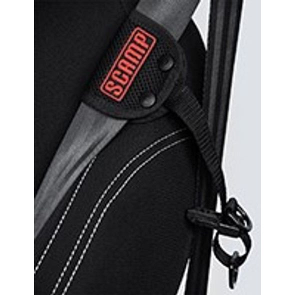 SCAMP PÁS COMFORT ISOFIX PRO TĚHOTNÉ, ČERNÝ - TĚHOTENSKÉ PÁSY - AUTOSEDAČKY A PŘÍSLUŠENSTVÍ