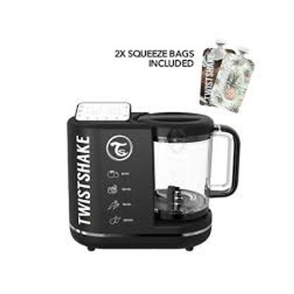 TWISTSHAKE MULTIFUNKČNÍ MIXÉR 6V1 - KUCHYŇSKÉ PŘÍSTROJE - KRMENÍ