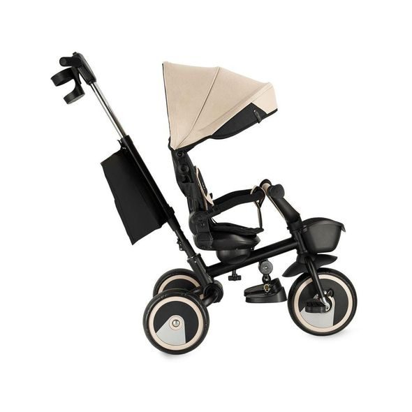 MOMI TŘÍKOLKA MOMI IVI BÉŽOVÁ - TŘÍKOLKY ŠLAPACÍ - NOŠENÍ & SPORT