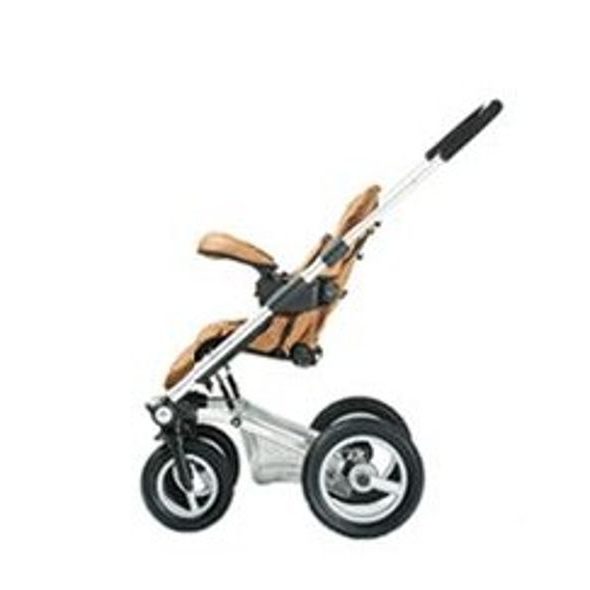 MUTSY 4-RIDER SINGLE SPOKE STANDARD - PODVOZKY - KOČÁRKY A PŘÍSLUŠENSTVÍ