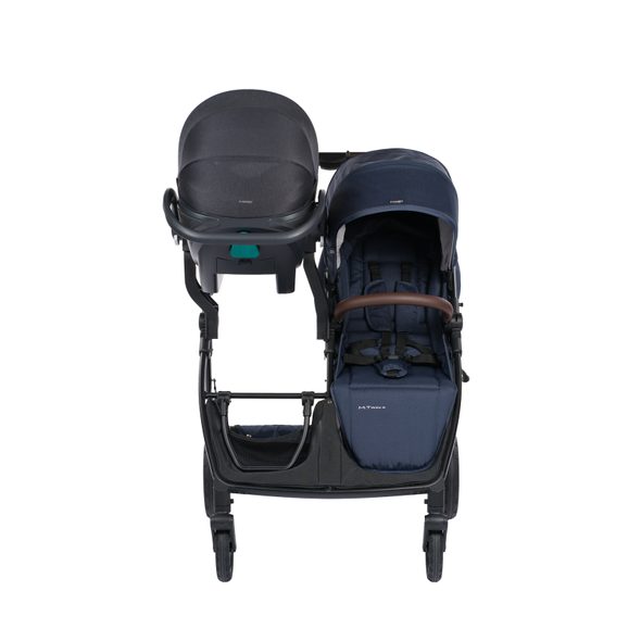 MAST M.TWIN X KOČÁREK (HP), BLUEBERRY - KOČÁRKY PRO DVOJČATA - KOČÁRKY A PŘÍSLUŠENSTVÍ
