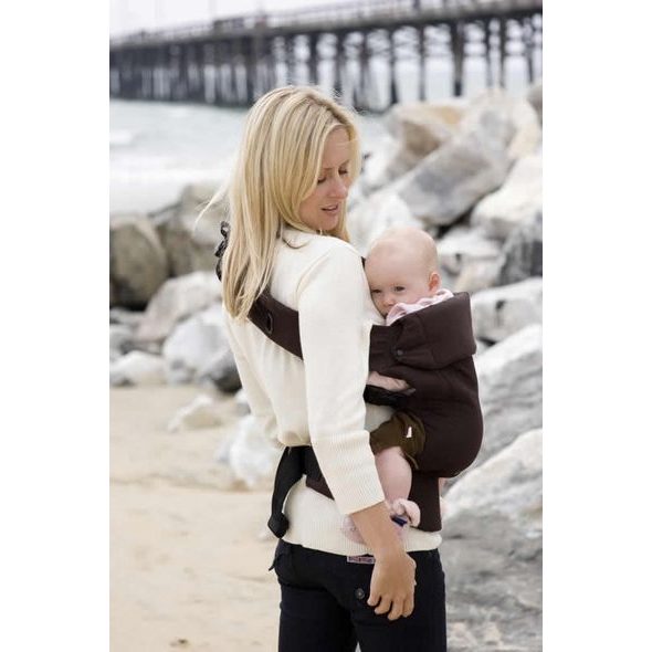 BECO NOSÍTKO BECO BABY CARRIER GEMINI - KLOKANKY A ŠÁTKY - NOŠENÍ & SPORT