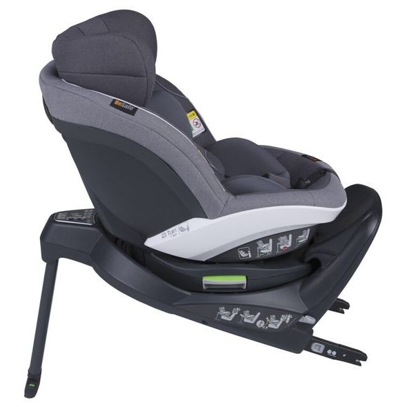 BESAFE IZI TURN I-SIZE METALLIC MÉLANGE - AUTOSEDAČKY 9-18KG - AUTOSEDAČKY A PŘÍSLUŠENSTVÍ