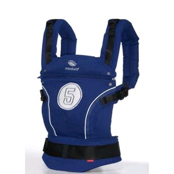 MANDUCA LIMITOVANÁ EDICE » 2013 » MANDUCA HIGHFIVE - ERGONOMICKÁ NOSÍTKA - NOŠENÍ & SPORT