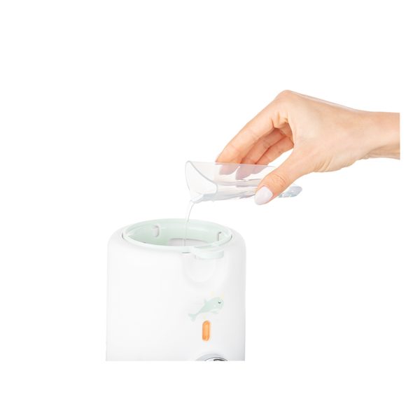 KIKKABOO OHŘÍVAČKA 3V1 WARMY - OHŘÍVAČKY MLÉKA A STRAVY - KRMENÍ