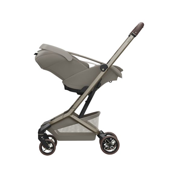 MAXI-COSI CORAL SLIDE PRO AUTOSEDAČKA SAPHIRE SAND - AUTOSEDAČKY 0-13KG - AUTOSEDAČKY A PŘÍSLUŠENSTVÍ