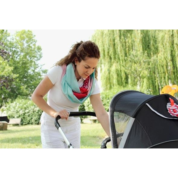 BUCKO KOJÍCÍ ŠÁTEK - KOJÍCÍ POLŠTÁŘE - KRMENÍ