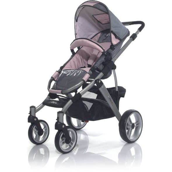 ABC DESIGN ASTRO 09 - TROJKOMBINACE - KOČÁRKY A PŘÍSLUŠENSTVÍ