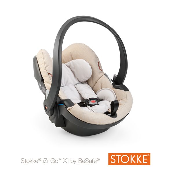 STOKKE® CRUSI™ HLUBOKÝ + AUTOSEDAČKA ZDARMA - TROJKOMBINACE - KOČÁRKY A PŘÍSLUŠENSTVÍ
