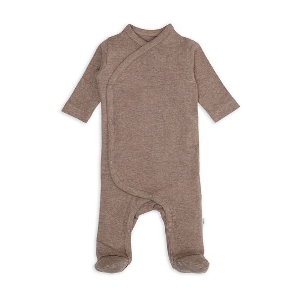 LODGER OVERAL NOVOROZENECKÝ MELANGE BUFFALO VEL. 50 - OVERALY - PRO DĚTI