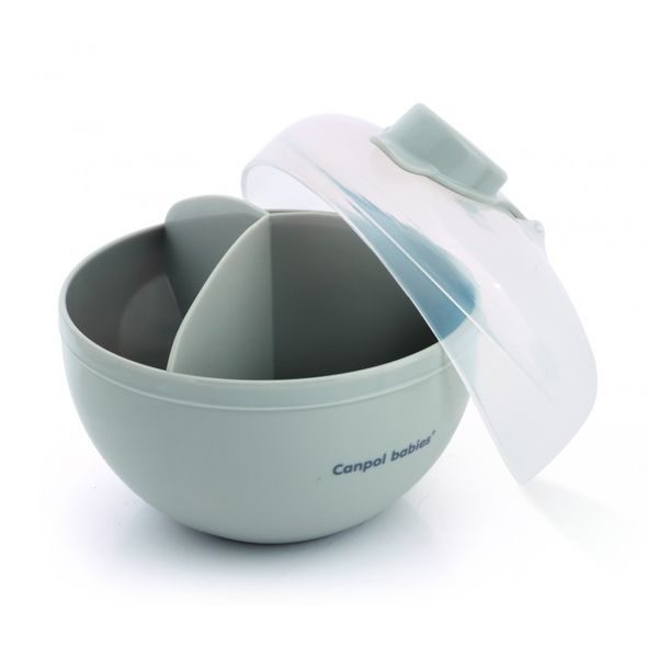 CANPOL BABIES ZÁSOBNÍK NA SUŠENÉ MLÉKO - DÁVKOVAČE SUŠENÉHO MLÉKA - KRMENÍ