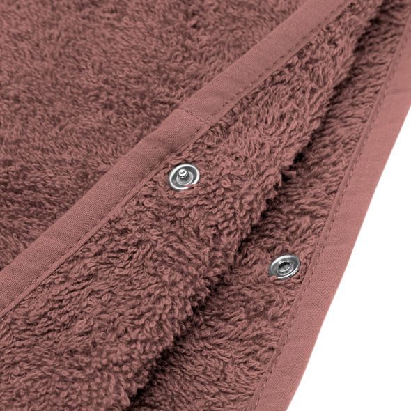 FILLIKID DĚTSKÉ PONČO DANDELION PINK - OSUŠKY A DĚTSKÉ ŽUPANY - KOUPÁNÍ A ZDRAVÍ