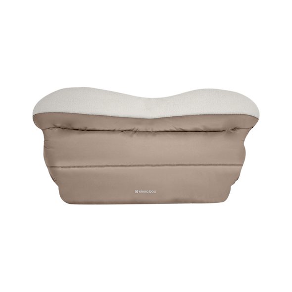 KIKKABOO RUKAVICE NA KOČÁREK CLASSIC BEIGE 2024 - RUKÁVNÍKY NA KOČÁREK - KOČÁRKY A PŘÍSLUŠENSTVÍ