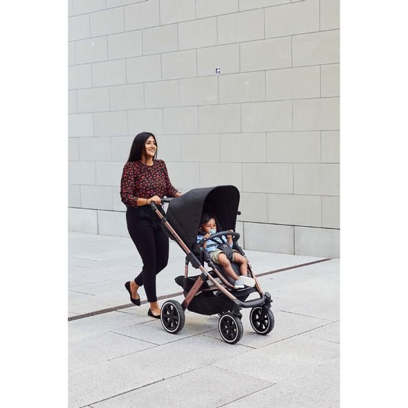 ABC DESIGN SALSA 4 AIR DIAMOND 2021 - TROJKOMBINACE - KOČÁRKY A PŘÍSLUŠENSTVÍ