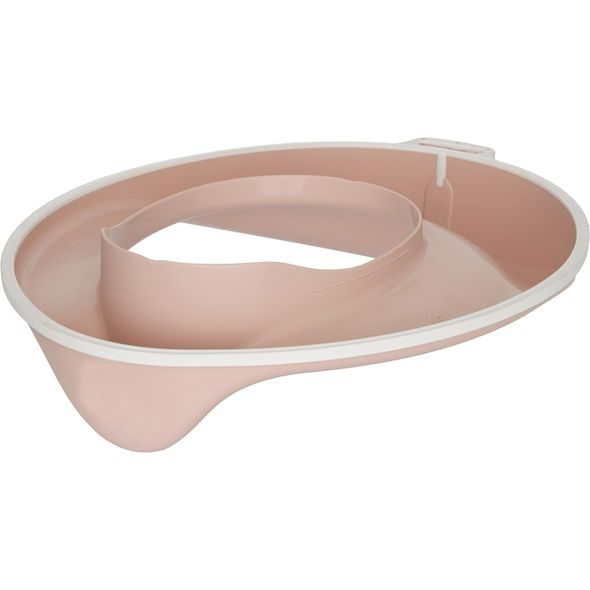 BEBE-JOU SEDÁTKO NA WC GROW DREAMY PINK - ADAPTÉRY NA WC - KOUPÁNÍ A ZDRAVÍ