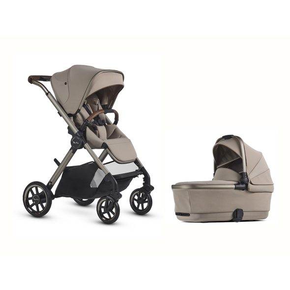 SILVER CROSS REEF KOČÁREK FRAPPE 2V1 - DVOJKOMBINACE - KOČÁRKY A PŘÍSLUŠENSTVÍ