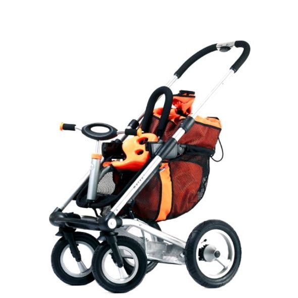 MUTSY FUNSEAT+BATOH - SPORTOVNÍ NÁSTAVBY - KOČÁRKY A PŘÍSLUŠENSTVÍ