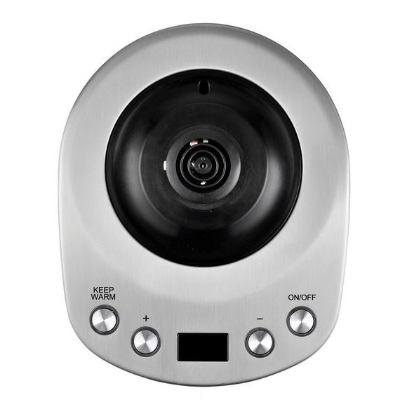 LAUBEN ELECTRIC KETTLE EK17SB - KUCHYŇSKÉ PŘÍSTROJE - KRMENÍ