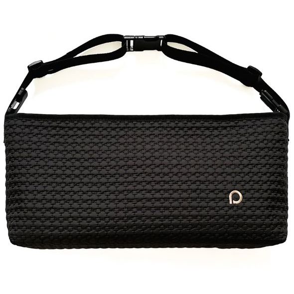 PINKIE ORGANIZÉR SMALL BLACK COMB-VĚTŠÍ - ORGANIZÉRY A KOŠÍKY - KOČÁRKY A PŘÍSLUŠENSTVÍ