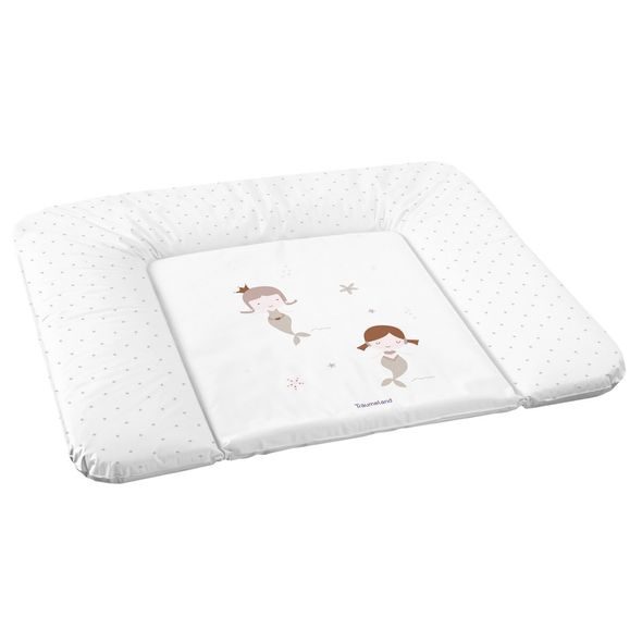TRÄUMELAND PŘEBALOVACÍ PODLOŽKA MERMAID 75 X 85 CM - PŘEBALOVACÍ PODLOŽKY - PŘEBALOVÁNÍ