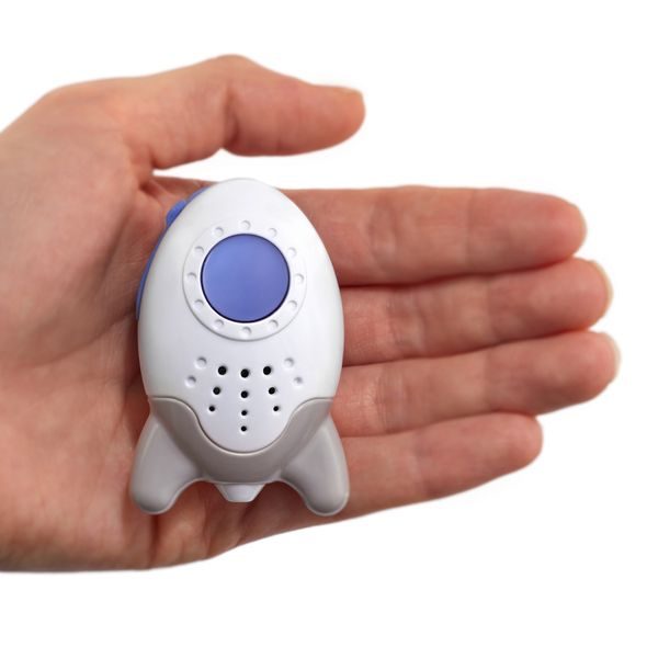 ROCKIT WOOSHH USPÁVACÍ MODUL - USÍNÁČCI ŠUMÍCÍ / S TLUKOTEM - PRO DĚTI