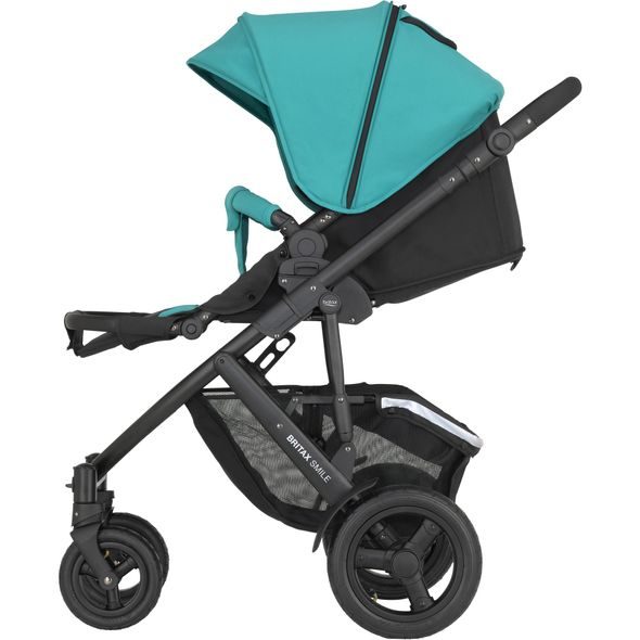 BRITAX RÖMER KOČÁREK SMILE 2 2019 - SPORTOVNÍ KOČÁRKY - KOČÁRKY A PŘÍSLUŠENSTVÍ