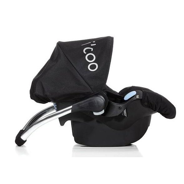 I´COO E-CARE 2011 - AUTOSEDAČKY 0-13KG - AUTOSEDAČKY A PŘÍSLUŠENSTVÍ