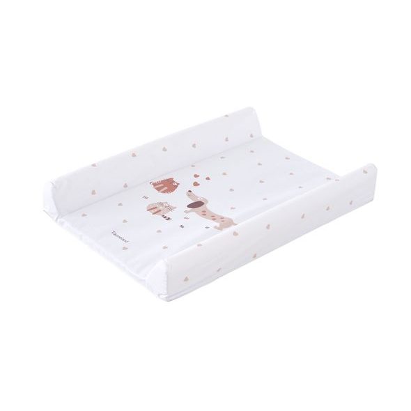 TRÄUMELAND PŘEBALOVACÍ PODLOŽKA CATS&DOGS 50 X 70 CM - PŘEBALOVACÍ PODLOŽKY - PŘEBALOVÁNÍ