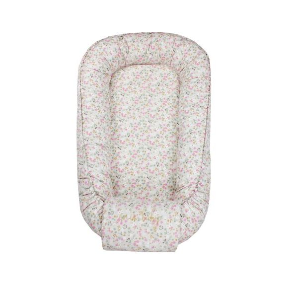 ENIE BABY HNÍZDEČKO ZALIA NATURAL - HNÍZDEČKA - SPINKÁNÍ