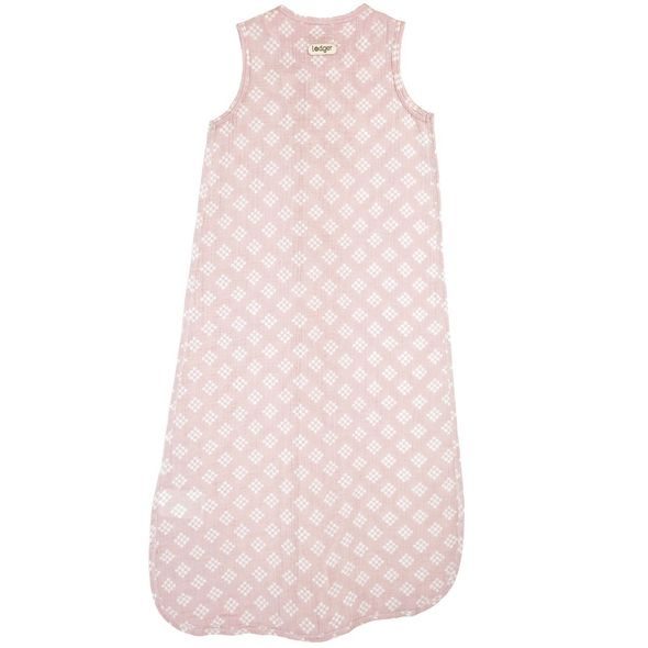 LODGER HOPPER SLEEVELESS TRIBE MUSLIN TAN 86/98 - SPACÍ PYTLE - SPINKÁNÍ