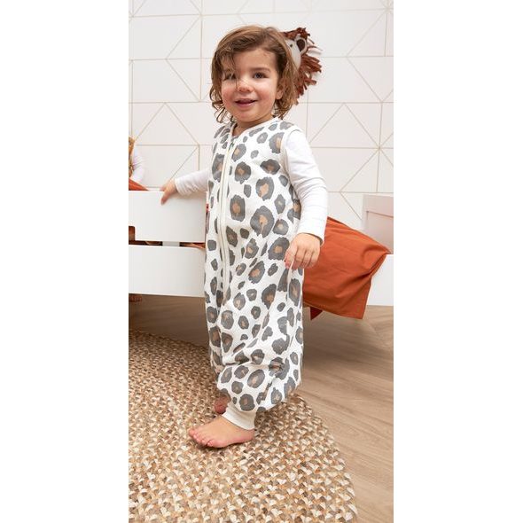 MEYCO JUMPER VEL.80 - PANTER NEUTRAL - DUPAČKY - PRO DĚTI