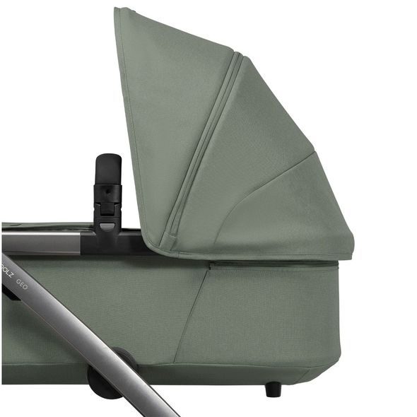 JOOLZ GEO⁵ KOMPLETNÍ SET SAGE GREEN - DVOJKOMBINACE - KOČÁRKY A PŘÍSLUŠENSTVÍ