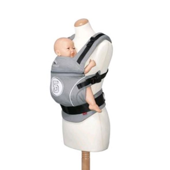 MANDUCA LIMITOVANÁ EDICE » 2013 » MANDUCA HIGHFIVE - ERGONOMICKÁ NOSÍTKA - NOŠENÍ & SPORT