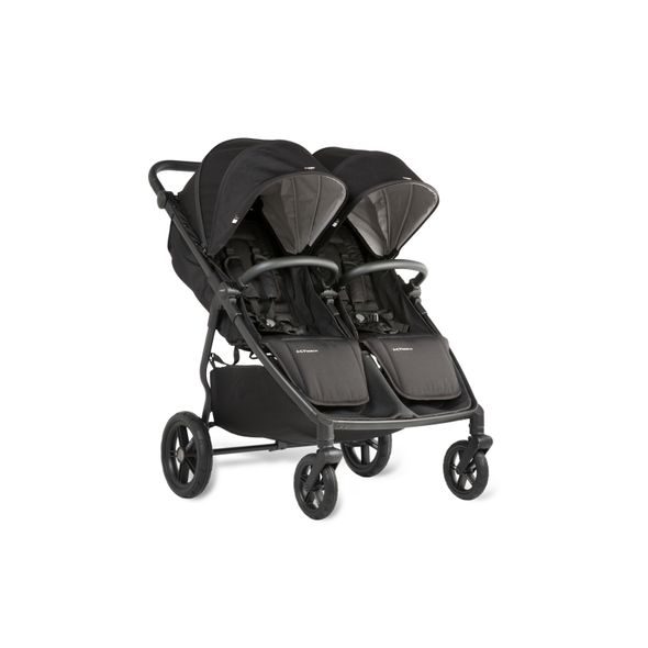 MAST M.TWIN X KOČÁREK (HP), ONYX - KOČÁRKY PRO DVOJČATA - KOČÁRKY A PŘÍSLUŠENSTVÍ