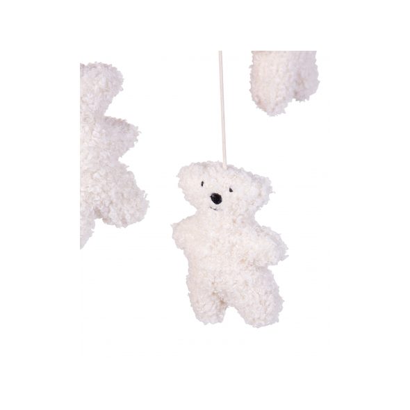 CHILDHOME KOLOTOČ TEDDY - KOLOTOČE NA POSTÝLKU - PRO DĚTI