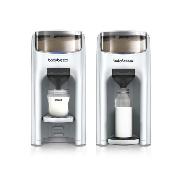 BABY BREZZA FORMULA PRO ADVANCED - PŘÍSTROJ NA PŘÍPRAVU KOJENECKÉHO MLÉKA - KUCHYŇSKÉ PŘÍSTROJE - KRMENÍ